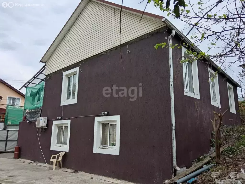 Дом в Краснодарский край, городской округ Сочи, село Верхневесёлое, ... - Фото 0