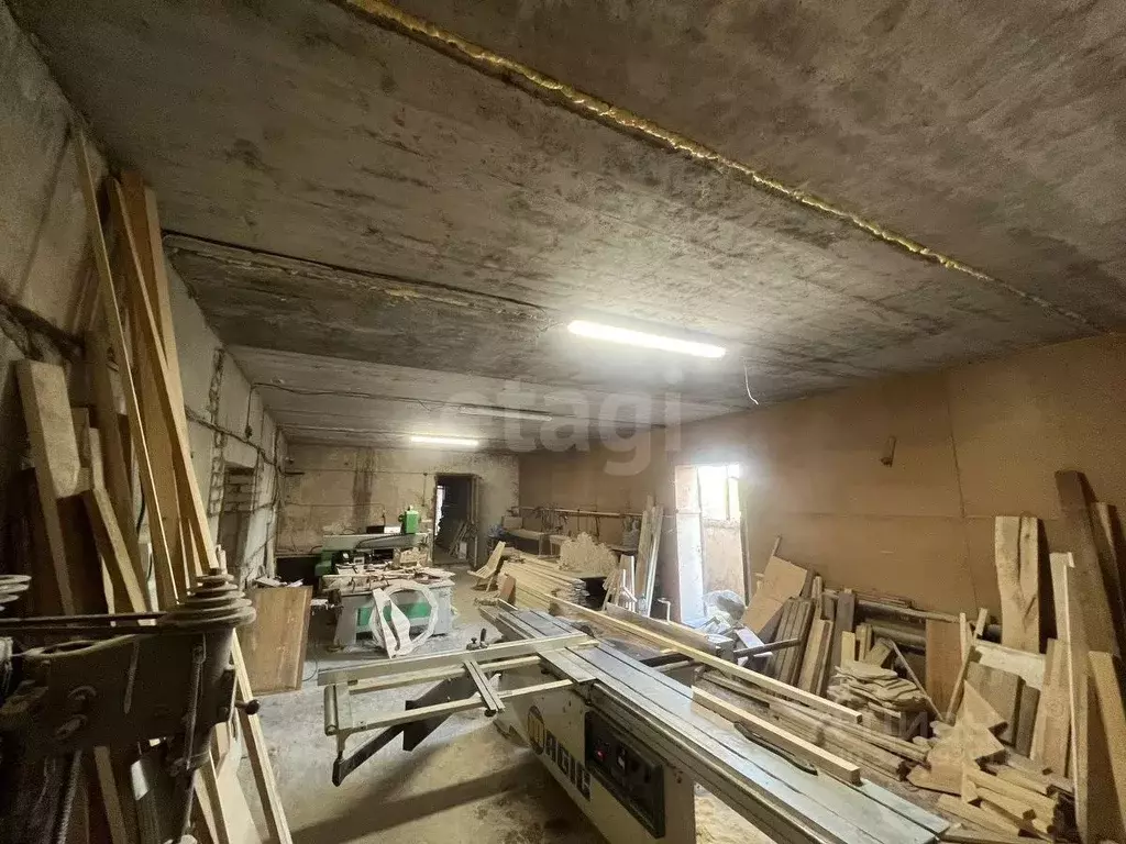 Склад в Свердловская область, Тавда ул. 4-я Пятилетка, 2Б (385 м) - Фото 0