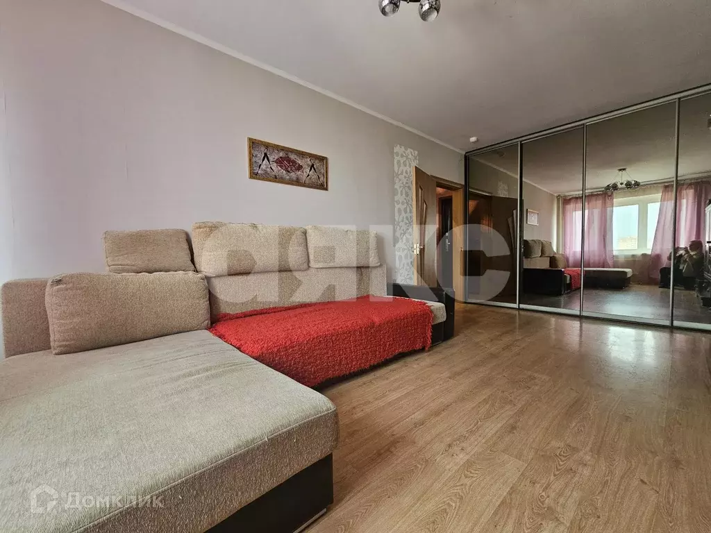 Продаётся 1-к квартира, 40.6 м - Фото 1