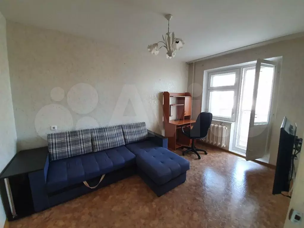 1-к. квартира, 30 м, 4/10 эт. - Фото 0