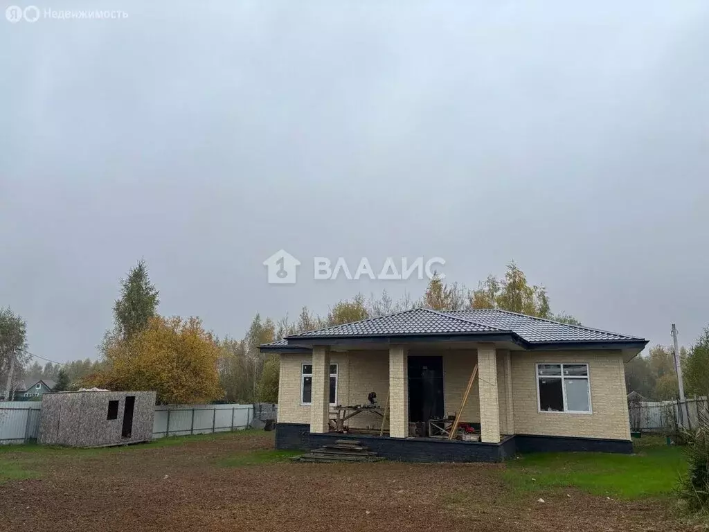 Дом в посёлок городского типа Софрино, Строительная улица (153.1 м) - Фото 2