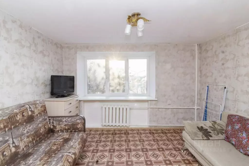 Комната Тюменская область, Тюмень ул. Карла Маркса, 121 (22.6 м) - Фото 1