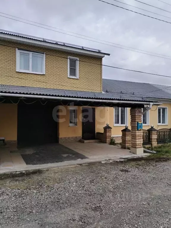 Дом в Нижегородская область, Выкса ул. Глинки, 8 (120 м) - Фото 1