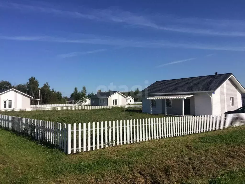 Участок в Вологодская область, Череповецкий район, Ирдоматское с/пос, ... - Фото 1
