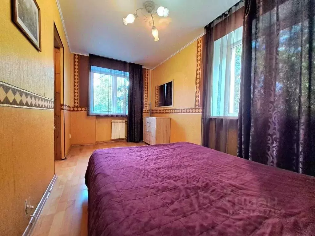 2-к кв. Калининградская область, Калининград Житомирская ул., 8 (46.0 ... - Фото 1