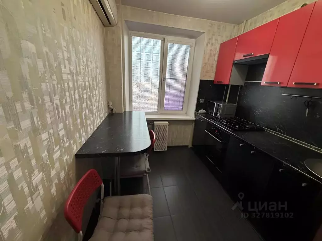 1-к кв. Москва ул. Академика Ильюшина, 14 (32.0 м) - Фото 2