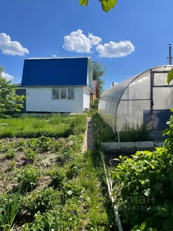 Дом в Чувашия, Чебоксары Юбилейный СНТ, 1102 (30 м) - Фото 0