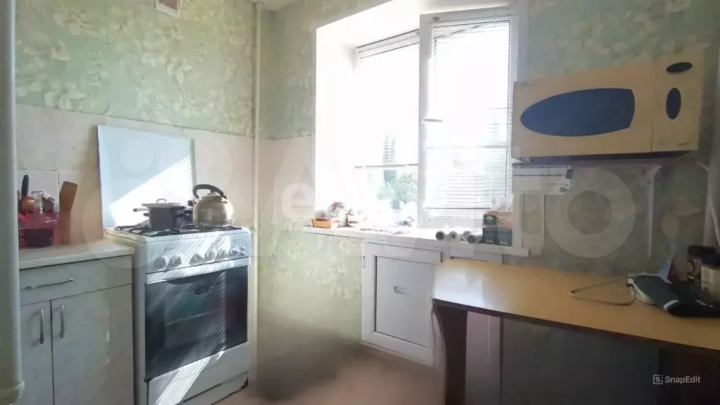 1-к. квартира, 30,5 м, 3/5 эт. - Фото 0