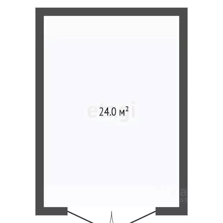Гараж в Тюменская область, Тюмень Широтная ул., 34 (24 м) - Фото 2