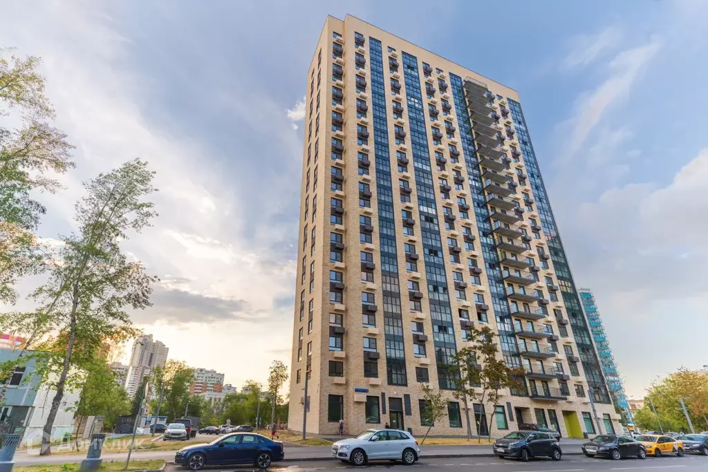 Продаётся 2-к квартира, 56.1 м - Фото 0