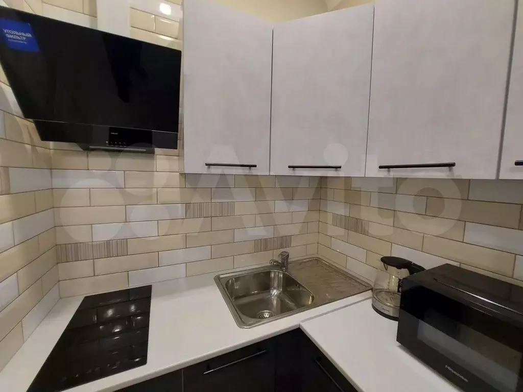Квартира-студия, 20 м, 2/4 эт. - Фото 0