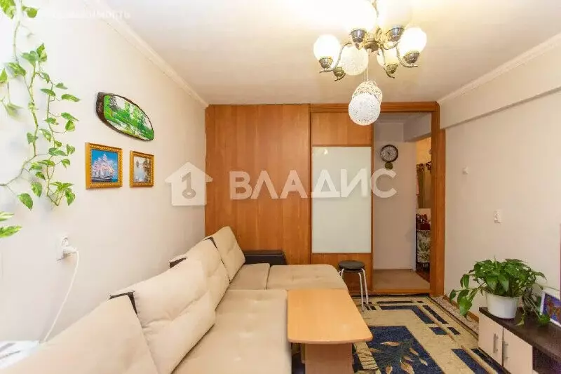 2-комнатная квартира: Тобольск, 4-й микрорайон, 31А (45 м) - Фото 2