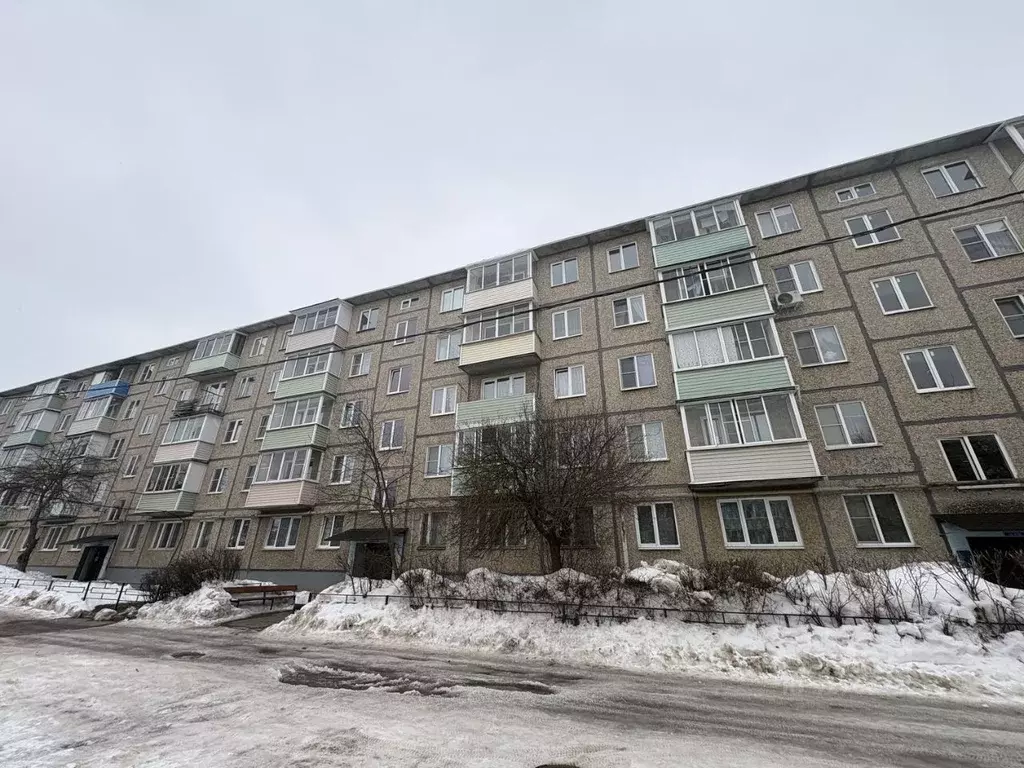 2-к кв. Владимирская область, Собинский муниципальный округ, пос. ... - Фото 2