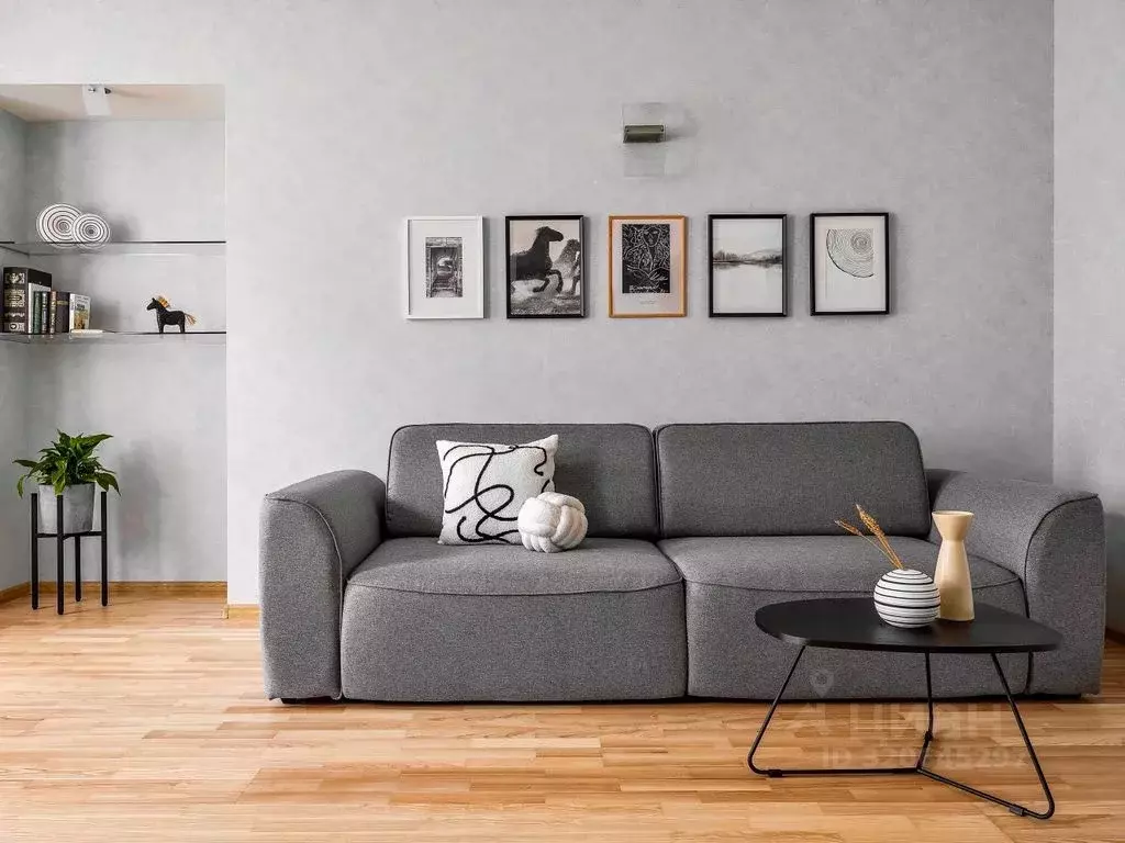 3-к кв. Санкт-Петербург Невский просп., 53Э (100.0 м) - Фото 1