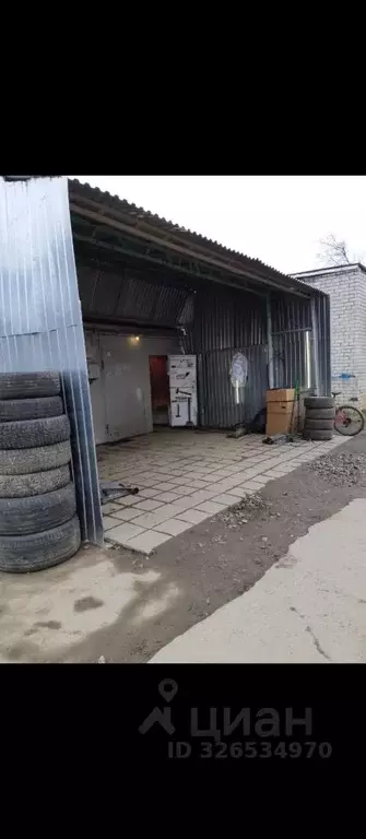 Производственное помещение в Ярославская область, Ярославский ... - Фото 1