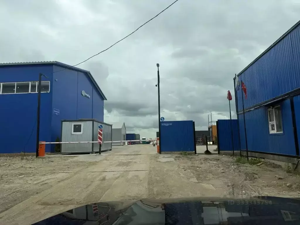 Помещение свободного назначения в Московская область, Домодедово ... - Фото 1