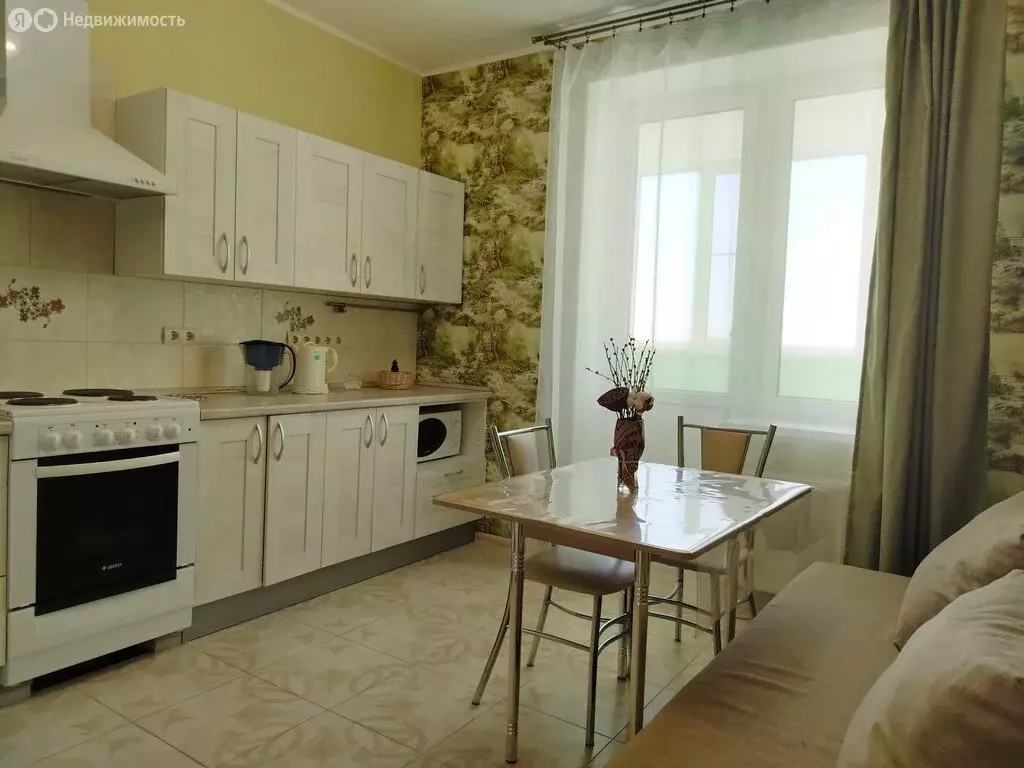 1-комнатная квартира: Раменское, Крымская улица, 9 (41.2 м) - Фото 1