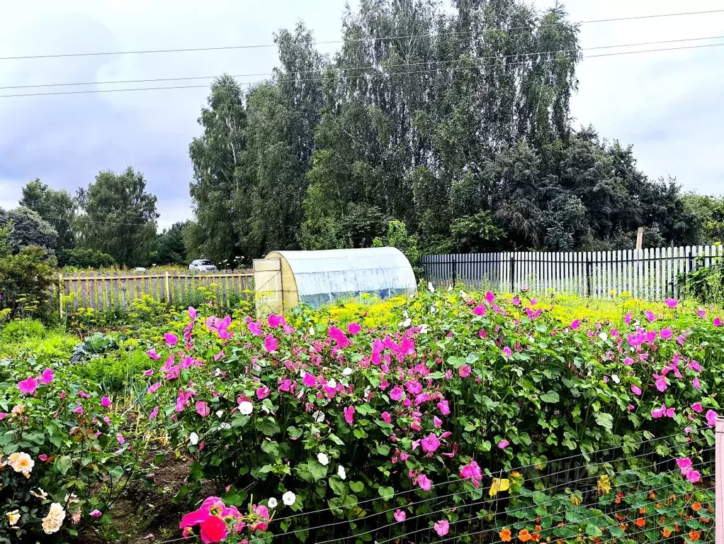 Дом в Смоленская область, Смоленский муниципальный округ, д. Лубня  ... - Фото 2
