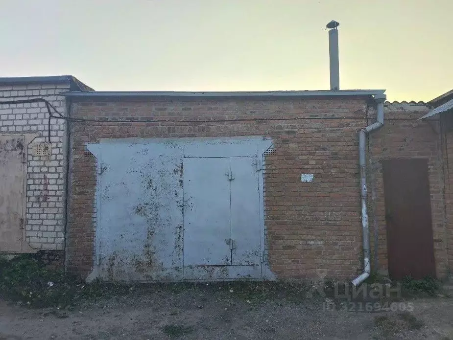 Гараж в Курская область, Курск ул. Степана Разина (54 м) - Фото 0