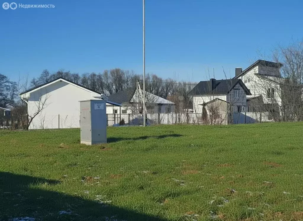 Участок в Калининградская область, Зеленоградский муниципальный округ, ... - Фото 2