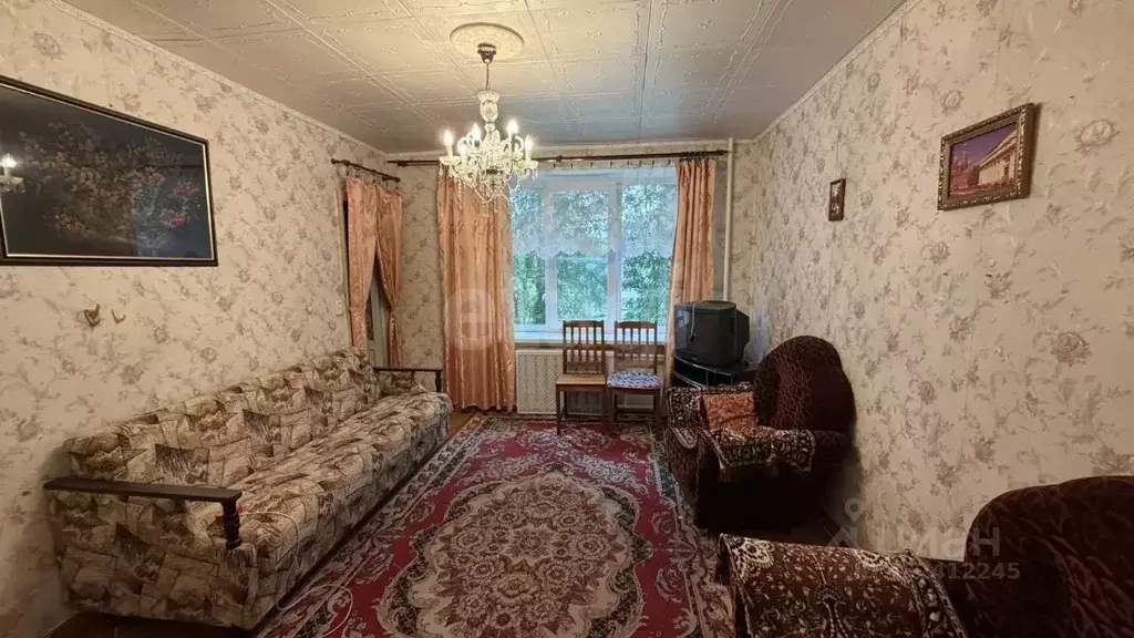 3-к кв. Ленинградская область, Кириши просп. Ленина, 3А (60.8 м) - Фото 1