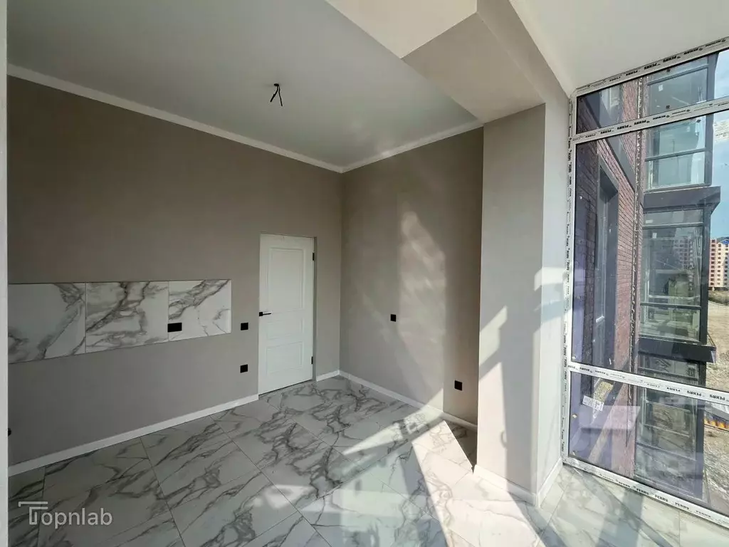 1-к кв. Кабардино-Балкария, Нальчик ул. Солнечная (38.0 м) - Фото 2