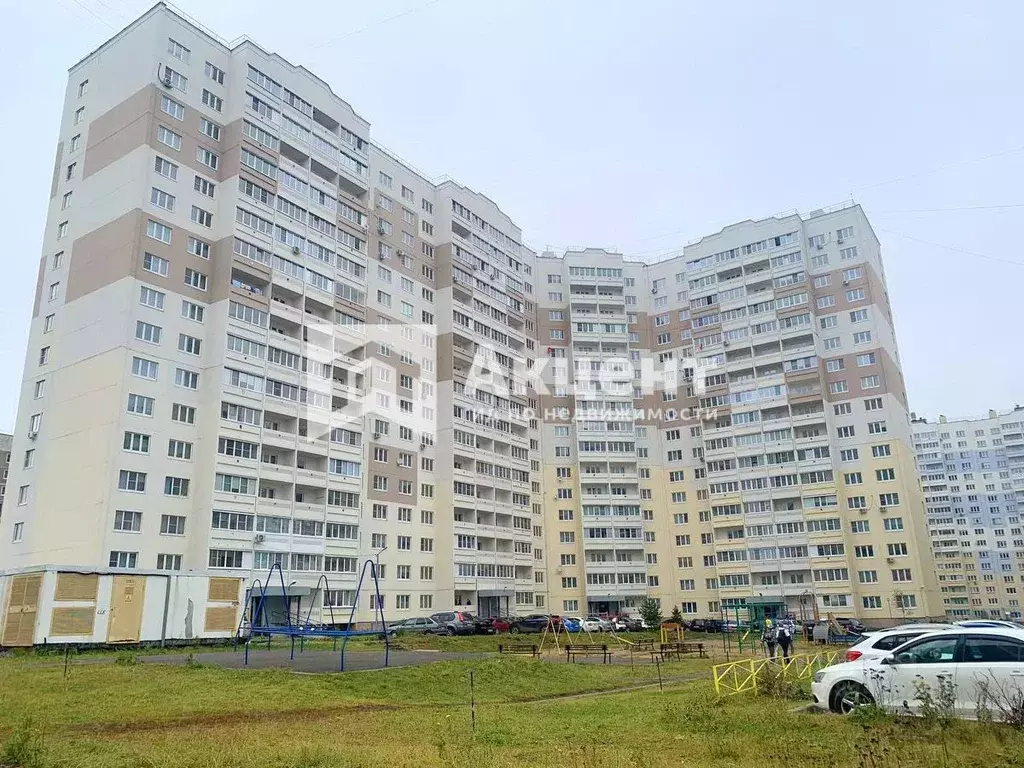 3-к кв. Ивановская область, Иваново Рождественский мкр, 4 (79.0 м) - Фото 1