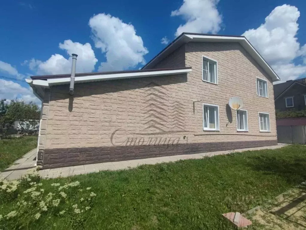 Коттедж в Белгородская область, Старый Оскол ул. Юности (151 м) - Фото 1