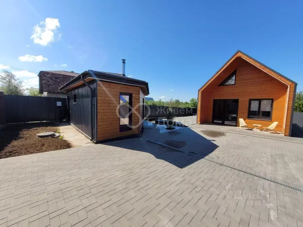 Дом в Волгоградская область, Волгоград ул. имени Менделеева, 181/661 ... - Фото 0