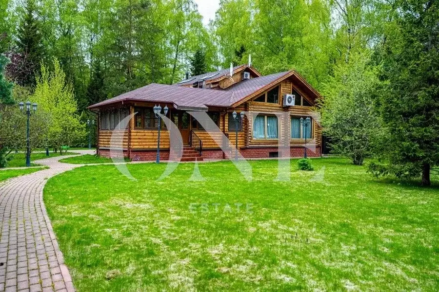 Дом в Московская область, Одинцовский городской округ, д. Солослово, . - Фото 0