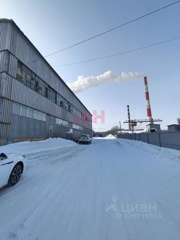 Производственное помещение в Омская область, Омск ул. 2-я Солнечная, ... - Фото 2