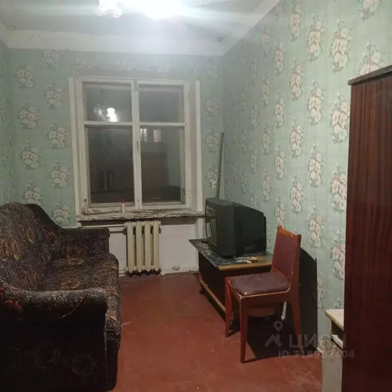 Комната Владимирская область, Владимир ул. Луначарского, 19 (12.0 м) - Фото 0