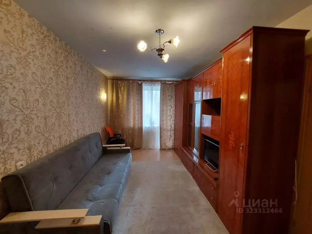 1-к кв. Томская область, Томск ул. Ивана Черных, 3 (36.0 м) - Фото 1