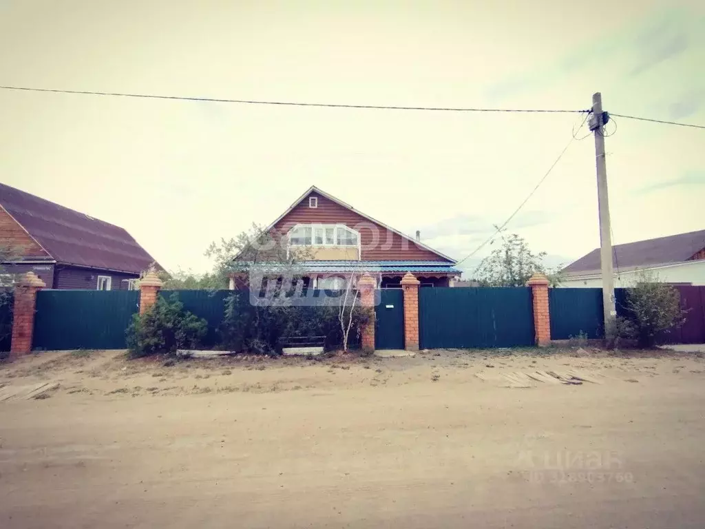 Дом в Забайкальский край, Читинский район, с. Смоленка ул. Балейская, ... - Фото 0
