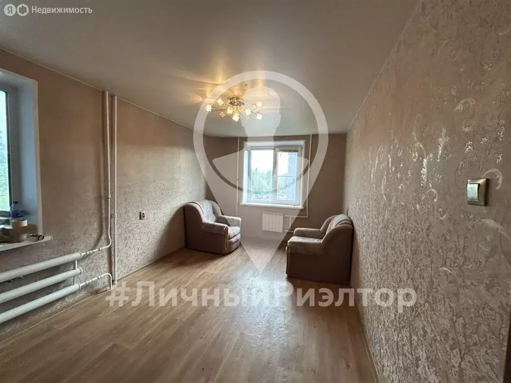 2-комнатная квартира: Рязань, улица Фрунзе, 2 (49 м) - Фото 1