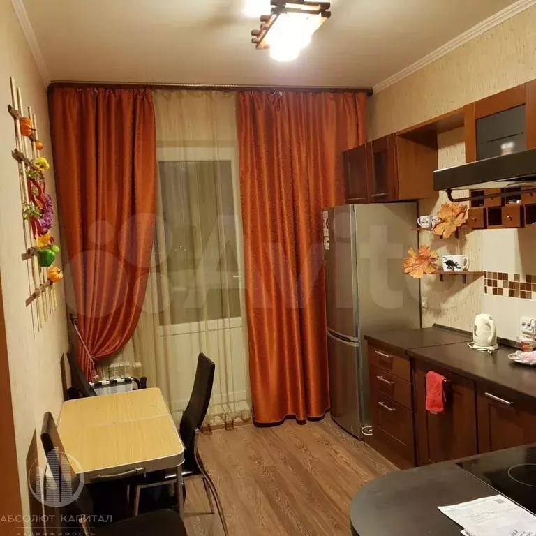1-к. квартира, 40 м, 18/22 эт. - Фото 0