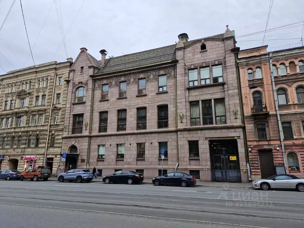 Комната Санкт-Петербург ул. Марата, 72 (13.0 м) - Фото 1