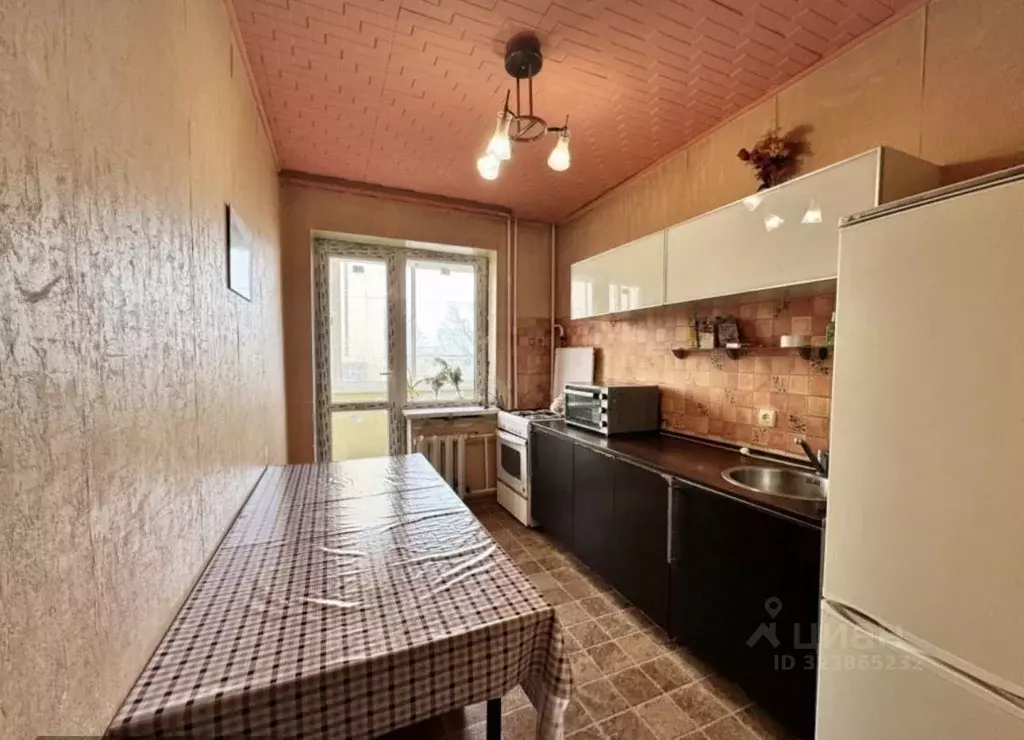 2-к кв. Ростовская область, Ростов-на-Дону просп. 40-летия Победы, 79 ... - Фото 0