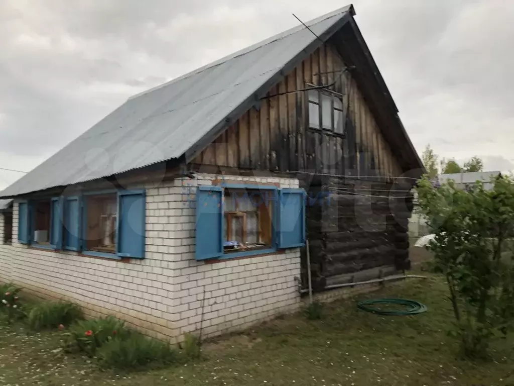 Дача 42 м на участке 16 сот. - Фото 0