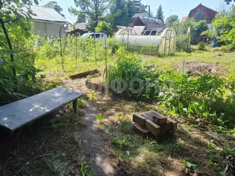 Дом в Мошковский район, садоводческое некоммерческое товарищество ... - Фото 1