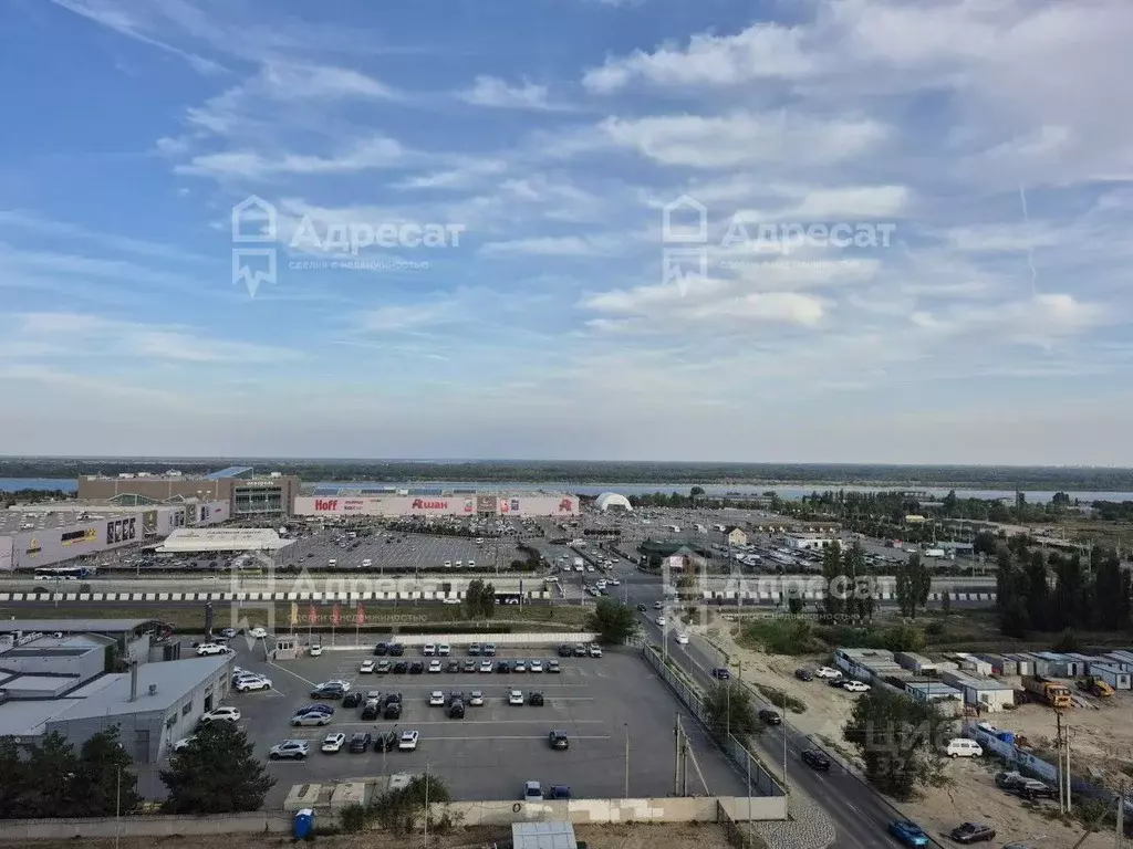 2-к кв. Волгоградская область, Волгоград ул. Владимира Петровского, 6 ... - Фото 2