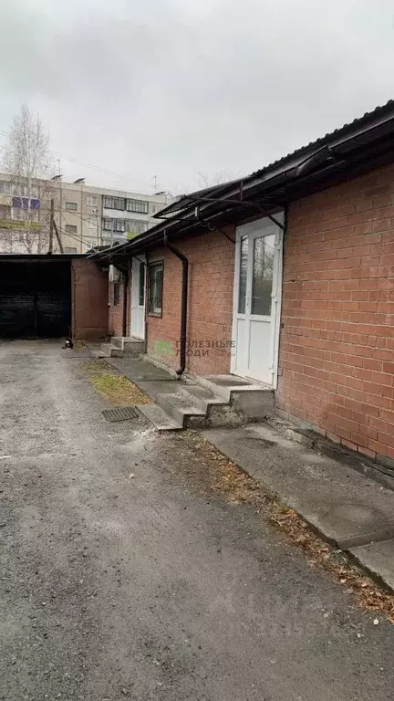 Производственное помещение в Курганская область, Курган ул. ... - Фото 1