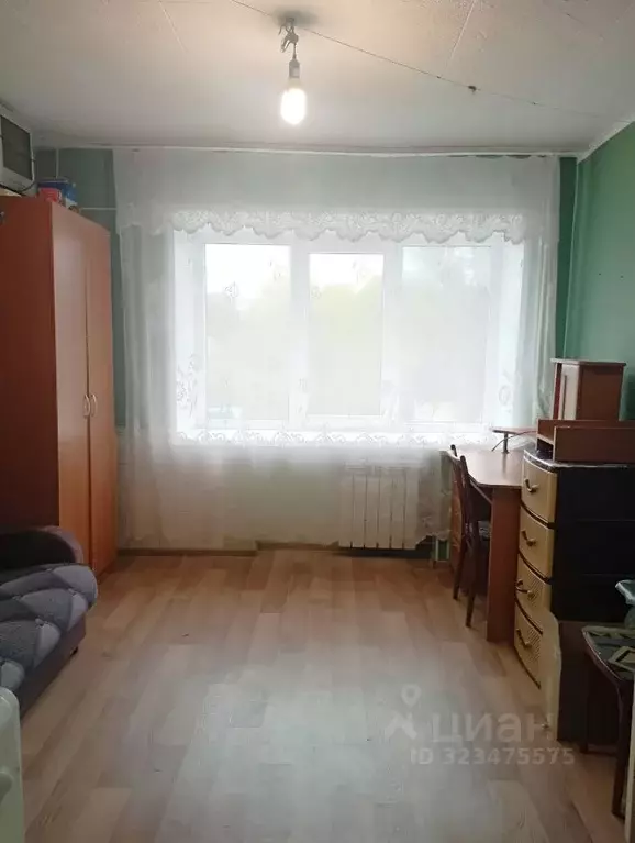 1-к кв. Томская область, Томск Транспортная ул., 2 (18.3 м) - Фото 1