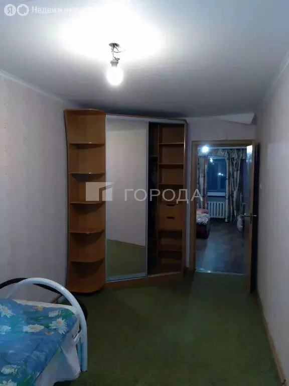 2-комнатная квартира: Барнаул, улица Георгиева, 37 (44.6 м) - Фото 1