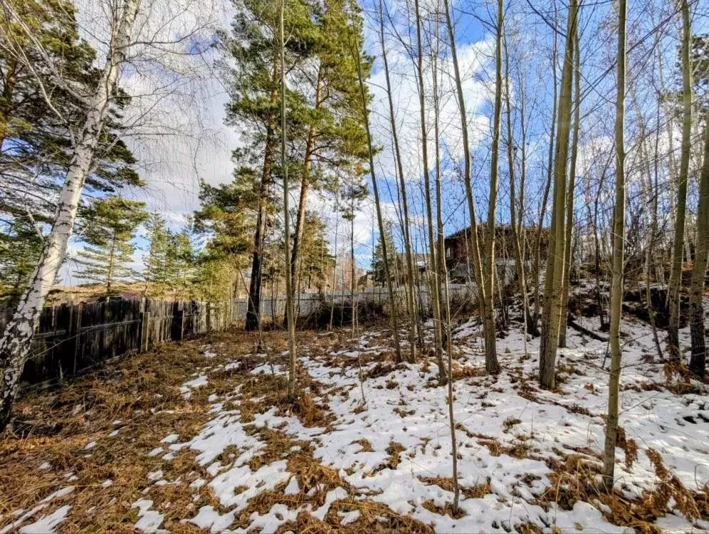 Участок в Иркутская область, Иркутский муниципальный округ, Маркова ... - Фото 0