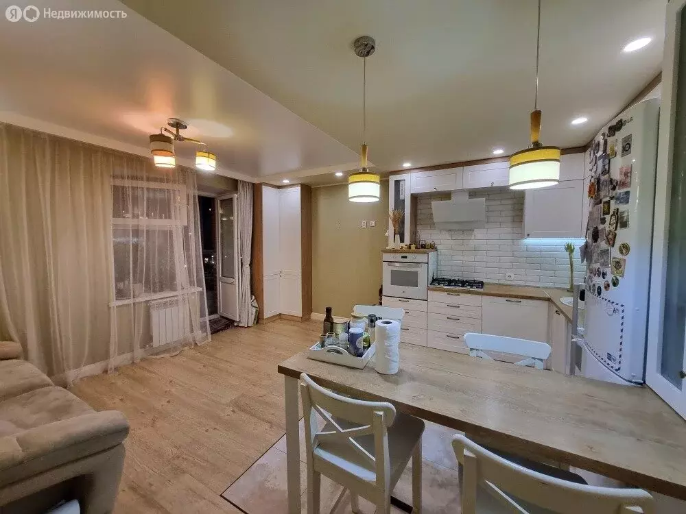 2-комнатная квартира: Чебоксары, улица Композитора А.М. Токарева, 18 ... - Фото 2