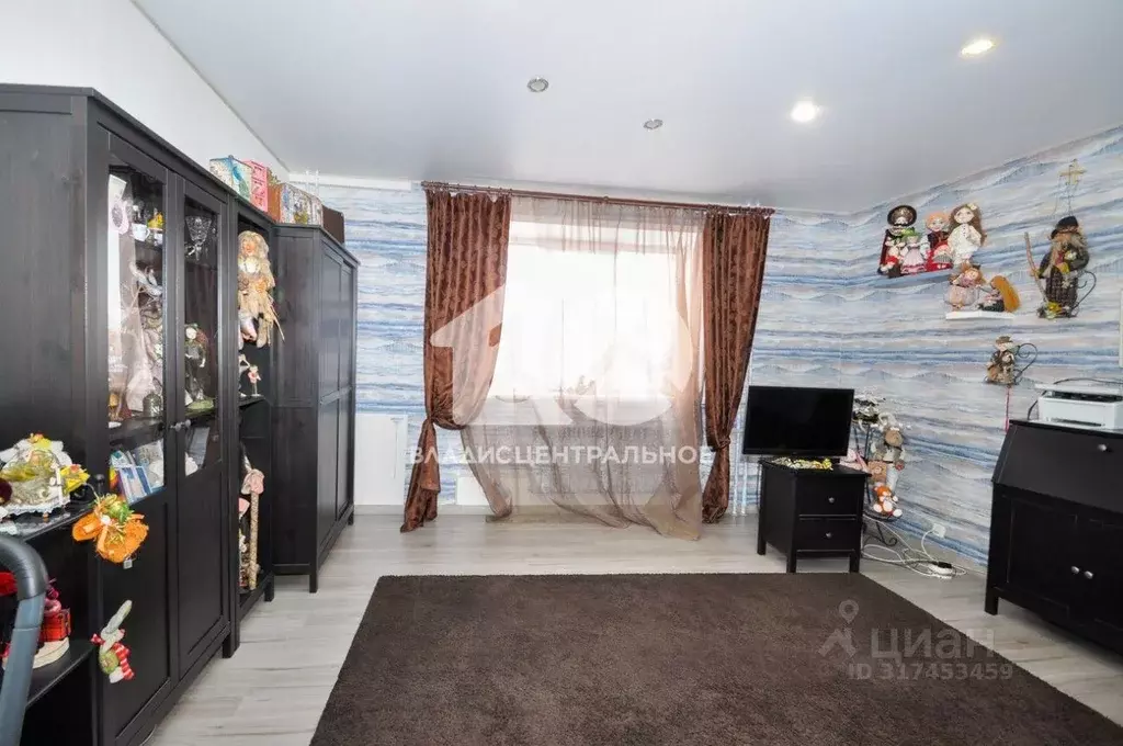Квартира, 2 комнаты, 77.09 м - Фото 0
