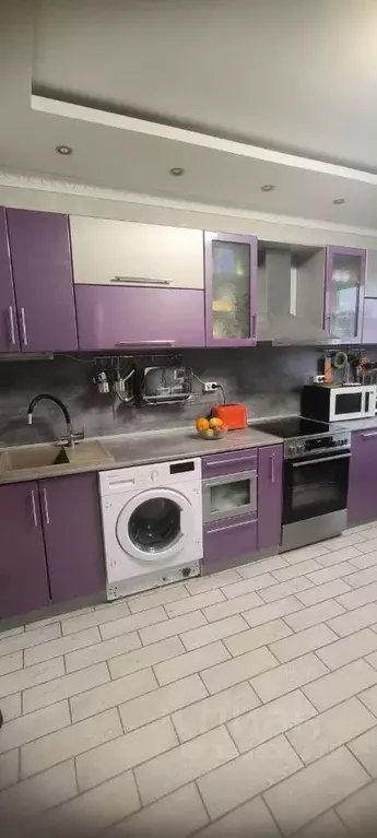 3-к кв. Санкт-Петербург просп. Испытателей, 28К2 (78.2 м) - Фото 2