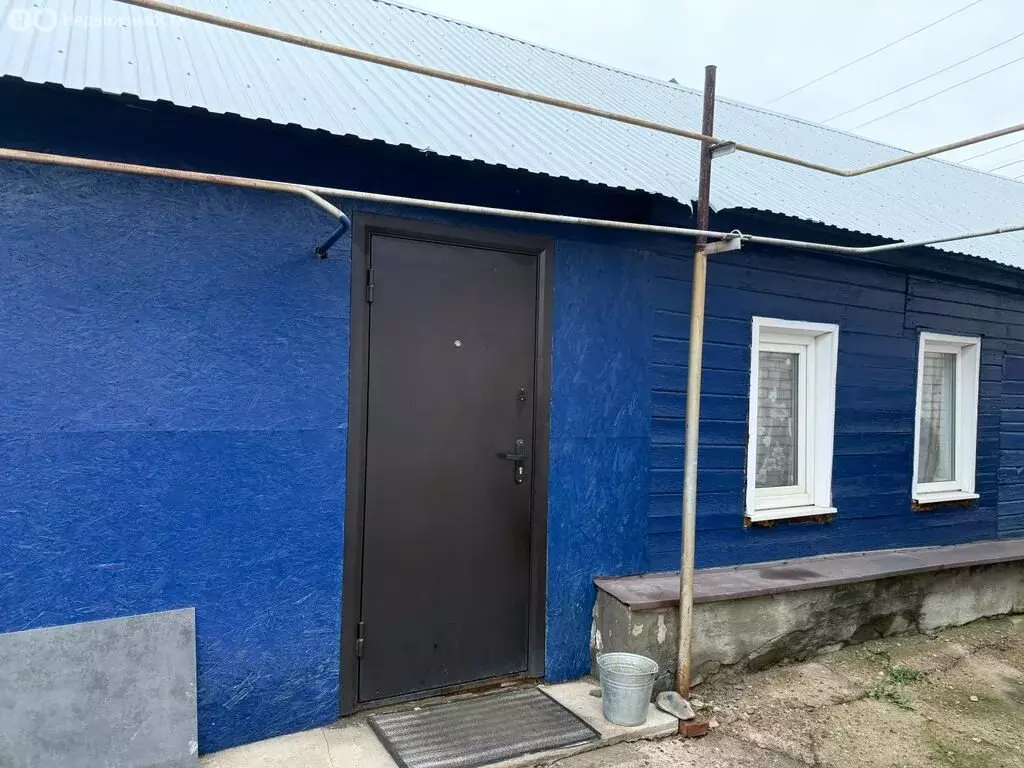 Дом в Оренбург, улица Орджоникидзе, 233 (38.4 м) - Фото 1