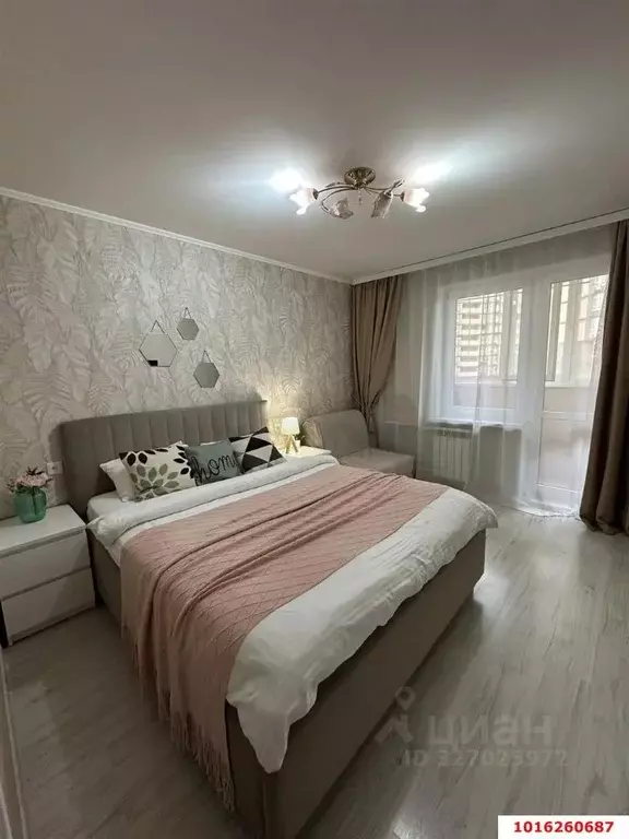 2-к кв. Краснодарский край, Краснодар ул. Парусная (61.1 м) - Фото 1